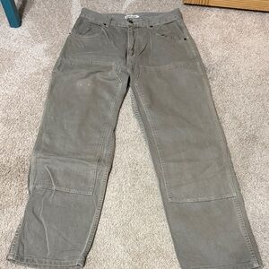 Rudy Jude gray utility jeans